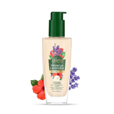 Vatika Naturals Ritual hajápoló olaj hibiszkusszal és levendulával, 100 ml hajápoló szer