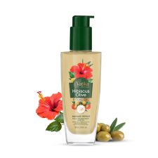 Vatika Naturals Ritual hajápoló olaj hibiszkusszal és olívaolajjal, 100 ml hajápoló szer