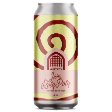  Vault City Brewing Jam Roly Poly (0,44) (4,3 %) sör