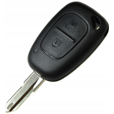  Vauxhall 2 gombos kulcsház VA3 NE73 autó tuning