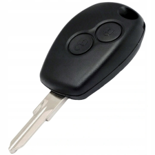  Vauxhall 2 gombos kulcsház VAC102 autóalkatrész