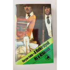  Vavyan Fable: A halkirálynő és a dzsinnek antikvárium - használt könyv
