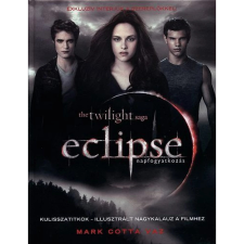 VAZ MARK COTTA - Eclipse - napfogyatkozás - Kulisszatitkok - illusztrált nagykalauz a filmhez gyermek- és ifjúsági könyv