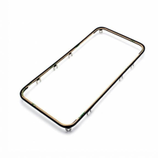  Váz matrica iPhone 4S Fekete mobiltelefon, tablet alkatrész