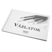  Vázlatfüzet famentes b/4 füzet
