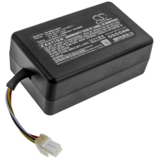 VCA-RBT71/XAA Takarítógép akkumulátor 6800 mAh takarítógép akkumulátor