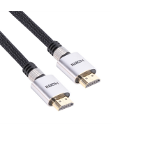 VCOM CG571-15.0 HDMI - HDMI kábel 15m - Fekete/Ezüst kábel és adapter