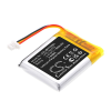  VDL 702332 Vezeték nélküli fejhallgató akkumulátor 800 mAh