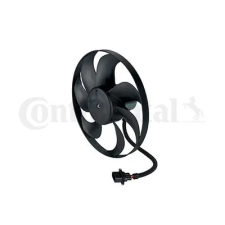 VDO CONTINENTAL ventilátor, motorhűtés 5WK05360-V autóalkatrész