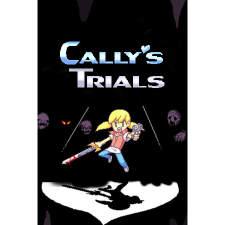 VDO Games Cally's Trials (PC - Steam elektronikus játék licensz) videójáték