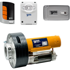  VDS ROLL 200 szett redőny