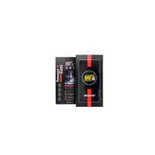 Veason 6D Pro üvegfólia fekete szegéllyel Samsung Galaxy A06 mobiltelefon kellék