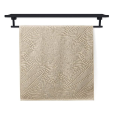 Veba Grand Grafico, mogyoró 50 × 100 cm lakástextília