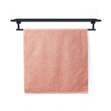 Veba Towel Grand Grafico salmon 50 × 100 cm (8596132055305) lakástextília
