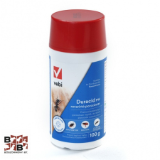 Vebi Duracid PW Rovarirtó porozószer 100 g tisztító- és takarítószer, higiénia
