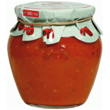 Vecon Ajvár 550 g paprikakrém alapvető élelmiszer