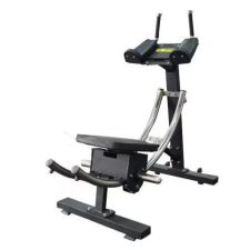 Vector Fitness Basic professzionális ívelt pályás hasgép – tárcsasúlyos (VC50) súlytárcsa