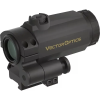 VECTOR OPTICS Maverick-III 3x22 MIL taktikai nagyító