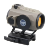 VECTOR OPTICS Maverick-IV 1x20 Mini gumírozott Reflex Sight SOP