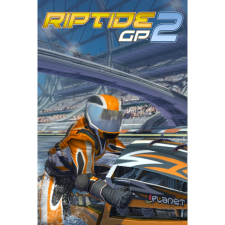 Vector Unit Riptide GP2 (PC - Steam Digitális termékkulcs) videójáték