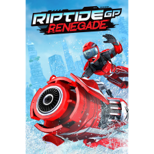 Vector Unit Riptide GP: Renegade (PC - Steam elektronikus játék licensz) videójáték