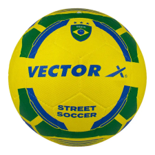Vector X Futball labda VECTOR X Brasil méret: 5 futball felszerelés
