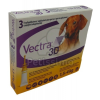 Vectra Vectra 3D rácsepegtető oldat XS-es kistestű kutyáknak 3 x 0,8 ml