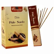  Vedic -Füstölő Pálcikák - Palo Santo füstölő