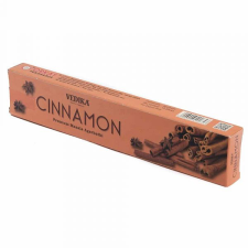 Vedika Cinnamon (fahéj) természetes védikus prémium füstölő füstölő