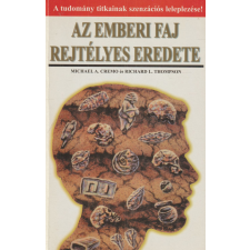 Védikus Bölcselettudományi Szabadegyetem Az emberi faj rejtélyes eredete antikvárium - használt könyv