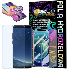  VÉDŐ HIDROGÉL FÓLIA A SAMSUNG S8 KÉPERNYŐ ERŐS mobiltelefon kellék
