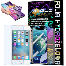  VÉDŐ HIDROGÉL FÓLIA IPHONE 6 KÉPERNYŐRE ERŐS mobiltelefon kellék
