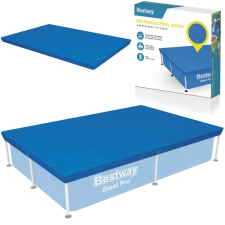  Védő takaró medencéhez Bestway 224 x 154 cm medence kiegészítő