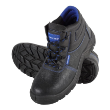  Védőbakancs Bőr 40  S1 munkavédelmi cipő