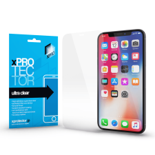  védőfólia Iphone 11 Pro Max - Xprotector Ultra Clear kijelzővédő fólia mobiltelefon kellék