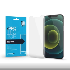 Védőfólia iPhone 13 Pro - Xprotector Ultra Clear kijelzővédő fólia mobiltelefon kellék