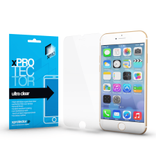  védőfólia Iphone 6/6s - Xprotector Ultra Clear kijelzővédő fólia mobiltelefon kellék