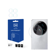  Védőfólia Xiaomi 15 Ultra 5G - 3MK kamera flexibilis fólia (4x) mobiltelefon kellék