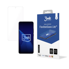  Védőfólia Xiaomi Poco F7 Pro 5G - 3MK Flexibilis védőfólia mobiltelefon kellék