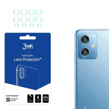  Védőfólia Xiaomi Redmi Note 12 5G - 3MK kamera flexibilis fólia (4x) mobiltelefon kellék