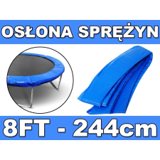 Védőgallér trambulin rugókhoz SkyRamiz kék 244cm trambulin kiegészítő