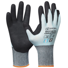  Védőkesztyű Master Flex Cool&amp;Touch M: 10 védőkesztyű