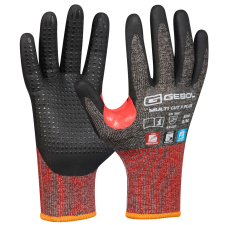  Védőkesztyű Multi Cut F Plus Méret: 10 védőkesztyű