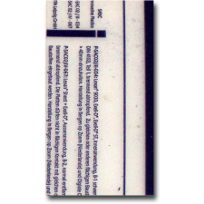 Védőplexi 52x101mm - Graphite Vision 2 belső hegesztés