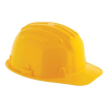 . Védősisak, sárga