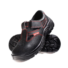  Védőszandál Bőr S1 42 munkavédelmi cipő