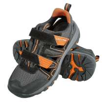  Védőszandál Bőr-Szövet Gumival (O1SRC)  44 munkavédelmi cipő