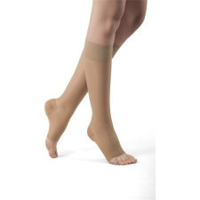 Veera Kompressziós térdharisnya 70 DEN Testszín 1-2 nyitott lábfej gyógyászati segédeszköz