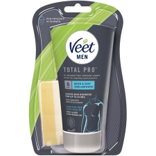 Veet Men érzékeny bőrre, zuhanyozáshoz, 150 ml tusfürdők