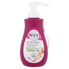 Veet Minima Hair Removal Cream Dry Skin szőrtelenítő termék 400 ml nőknek szőrtelenítés